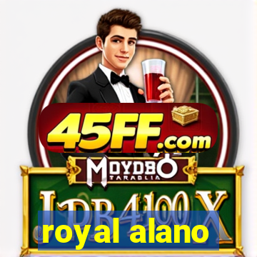 royal alano